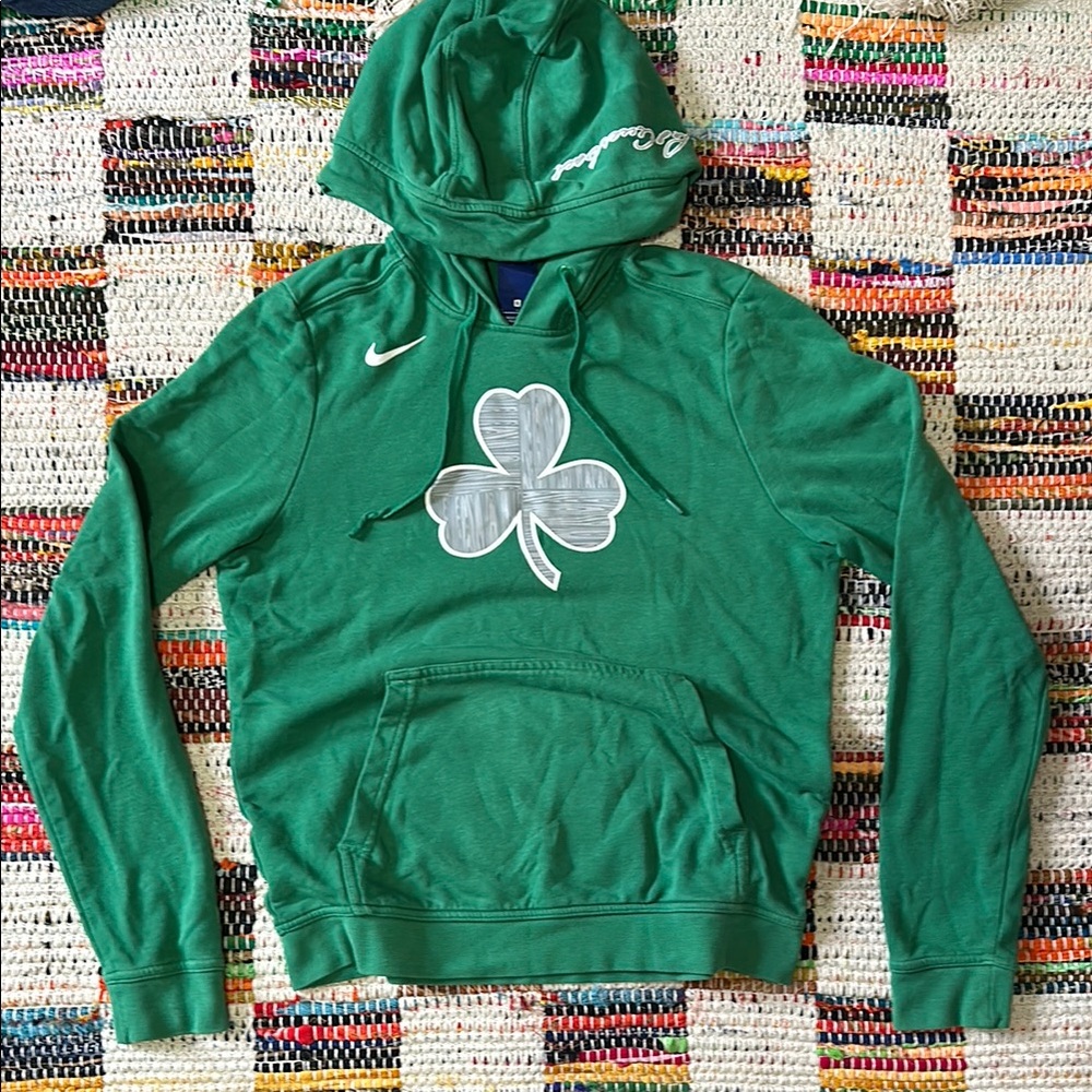 Nike Celtics hoodie